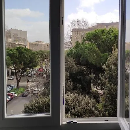 Casa Giustiniano - Metro San Paolo Appartement Rome Buitenkant foto