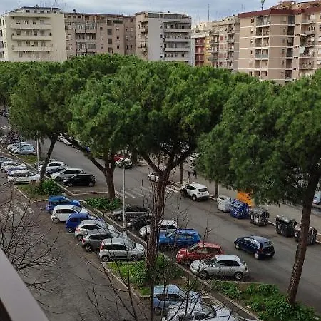Casa Giustiniano - Metro San Paolo Appartement Rome Buitenkant foto