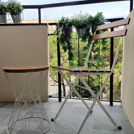 Casa Giustiniano - Metro San Paolo Appartement Rome Buitenkant foto