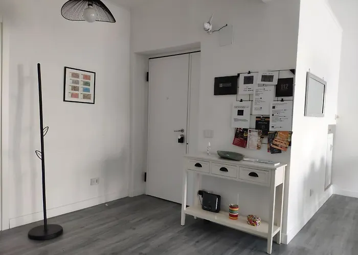Casa Giustiniano - Metro San Paolo