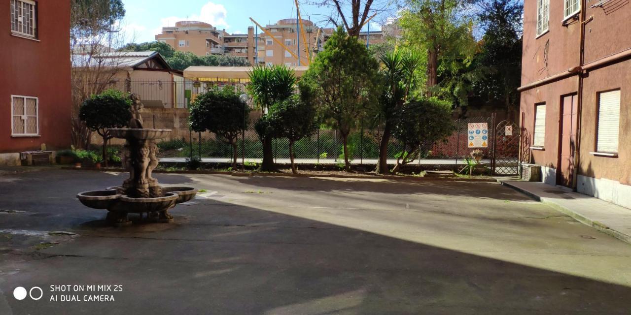 Apartamento Casa Giustiniano - Metro San Paolo *