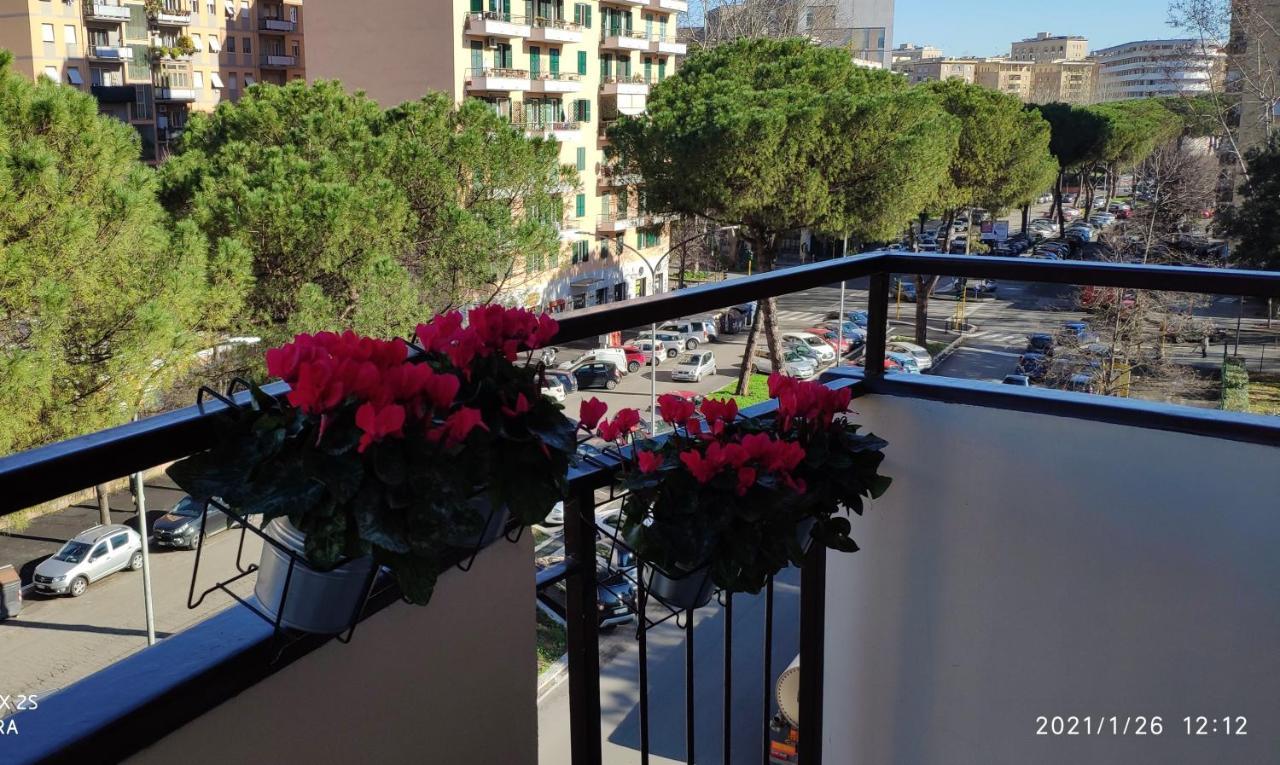 Casa Giustiniano - Metro San Paolo Apartamento Roma