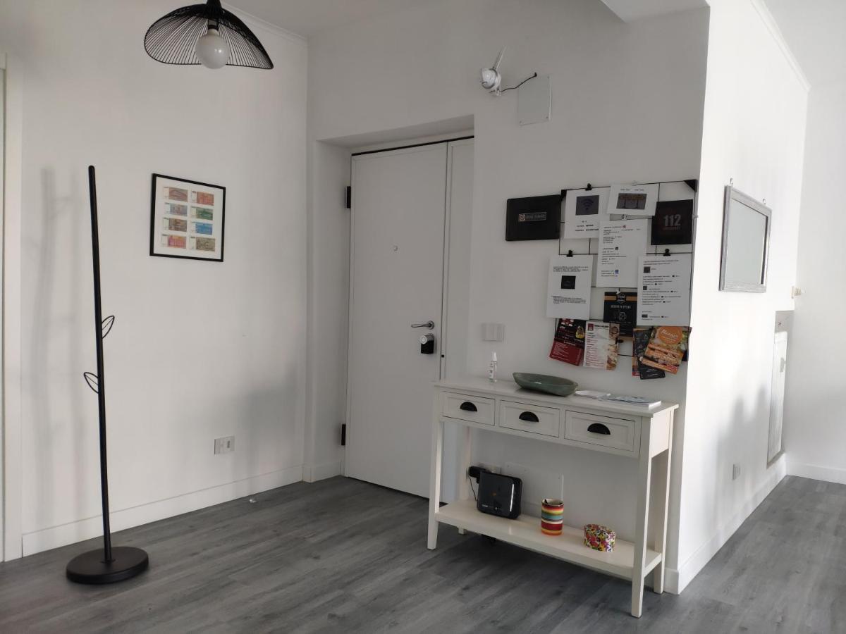 Casa Giustiniano - Metro San Paolo Apartamento